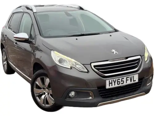 Peugeot 2008 HY65 FVL