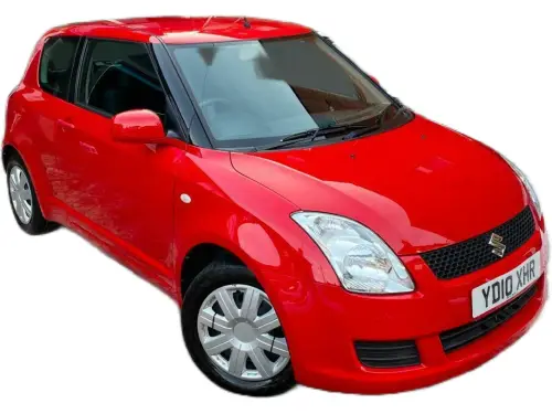 Suzuki Swift SZ2 YD10 XHR