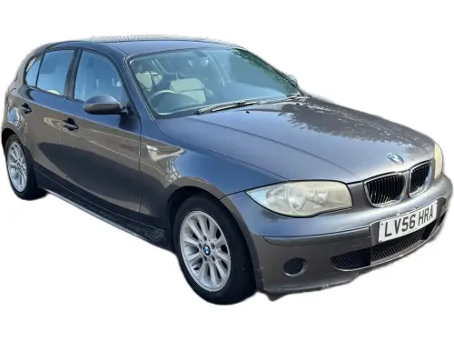 BMW 116 LV56 HRA