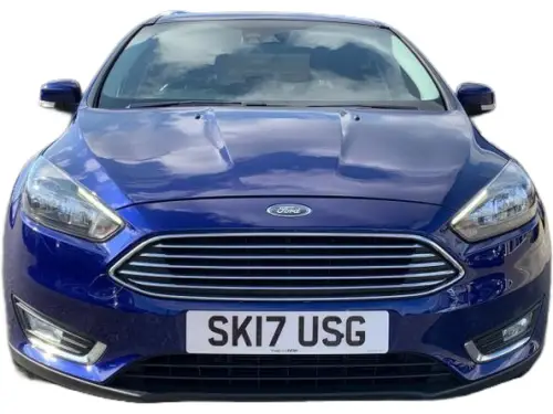Ford Focus SK17 USG