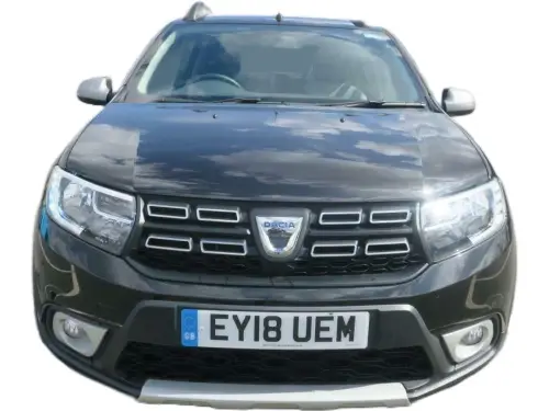 Dacia Sandero Stepway Laureate dCi EY18 UEM