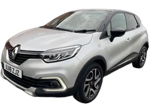 Renault Captur AU18 ZJZ