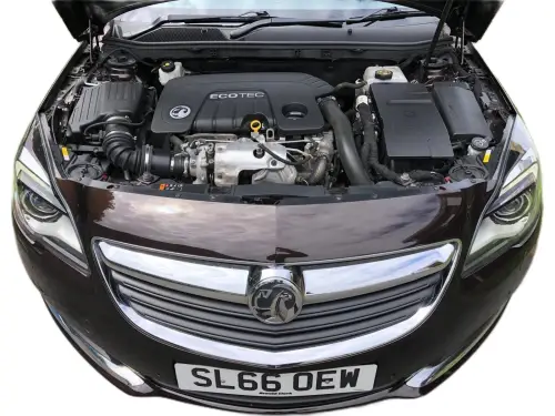 Vauxhall Insignia SL66 OEW