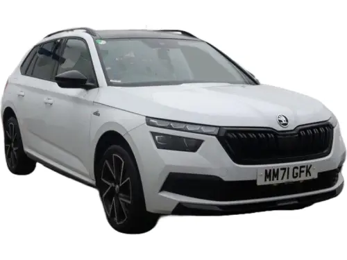 Škoda Kamiq Monte Carlo TSI S-A MM71 GFK