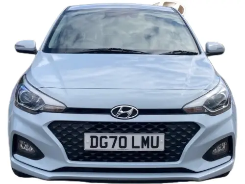 Hyundai I20 DG70 LMU