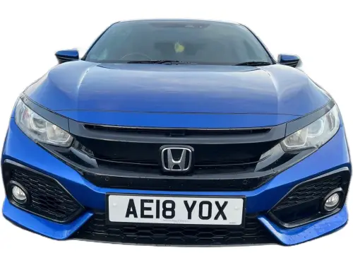Honda Civic SR VTEC CVT AE18 YOX