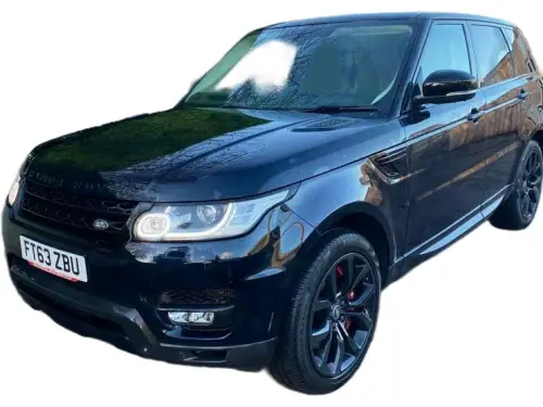 Land Rover R Rover Sport HSE Dynam SDV6 A FT63 ZBU