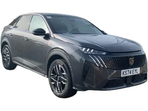 Peugeot 3008 GT MHEV Auto KS74 EYL