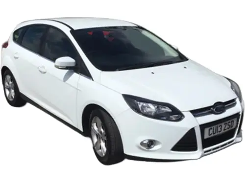 Ford Focus CU13 ZSD