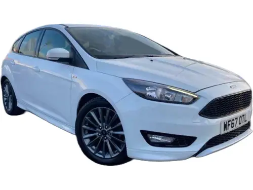 Ford Focus ST-Line Auto WF67 OTL