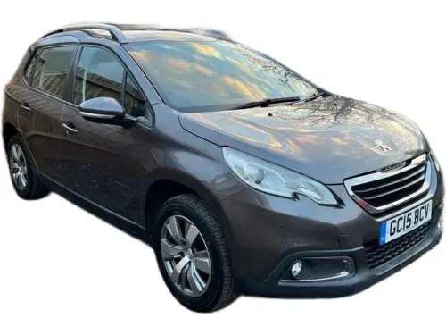 Peugeot 2008 GC15 BCV