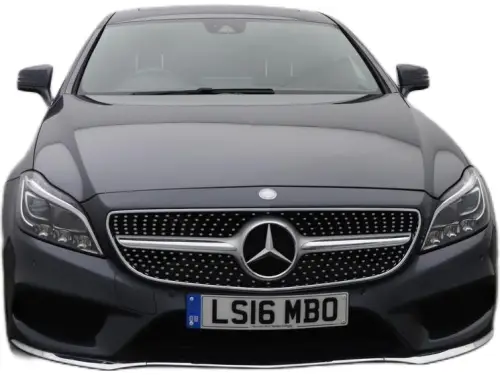 Mercedes-Benz CLS LS16 MBO
