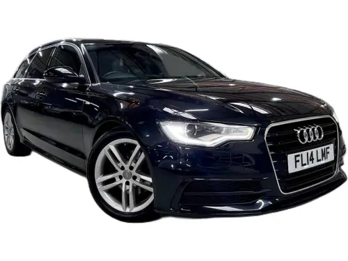 Audi A6 FL14 LMF