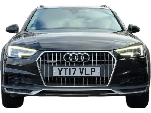 Audi A4 YT17 VLP