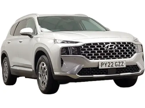 Hyundai Santa Fe Premium HEV 2WD Auto PY22 GZZ