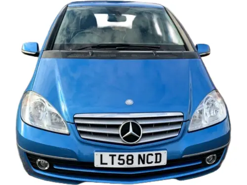 Mercedes-Benz A-Class LT58 NCD