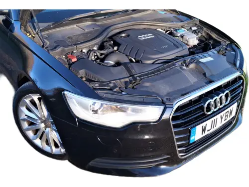 Audi A6 WJ11 YBW