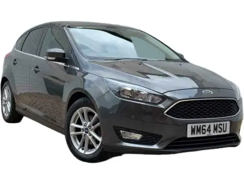Ford Focus Zetec WM64 MSU