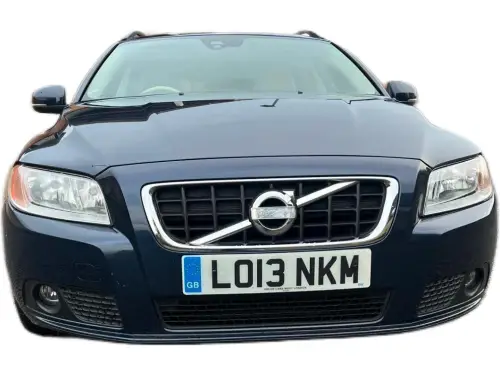 Volvo V70 LO13 NKM