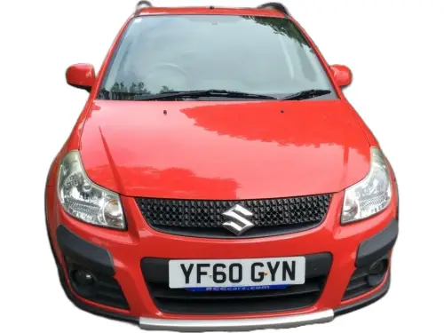 Suzuki SX4 SZ5 YF60 GYN