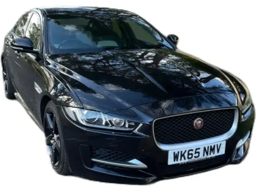 Jaguar XE WK65 NMV