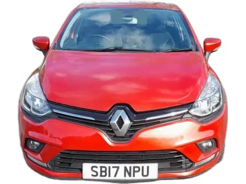 Renault Clio Dynamique Nav SB17 NPU