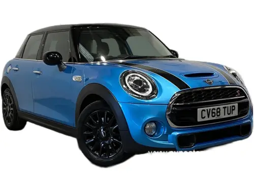 MINI Cooper S CV68 TUP