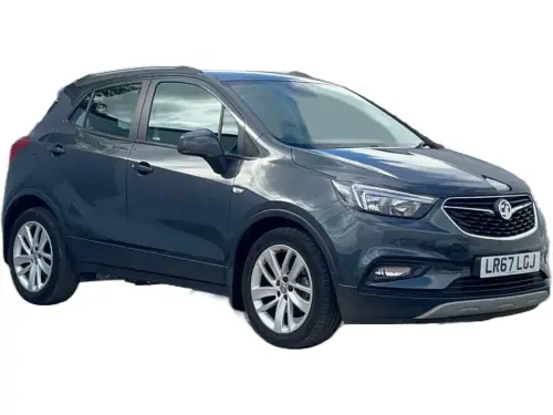 Vauxhall Mokka X Design Nav Turbo S/S LR67 LGJ