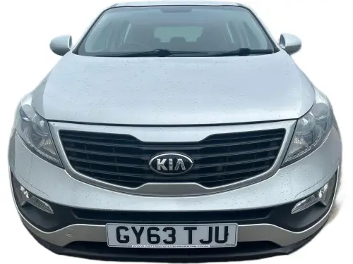 Kia Sportage GY63 TJU