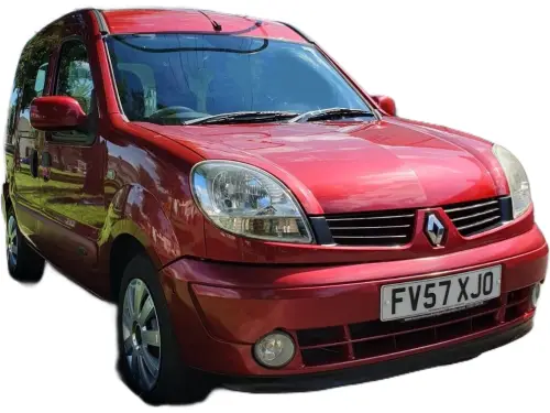 Renault Kangoo FV57 XJO