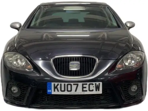 SEAT Leon KU07 ECW