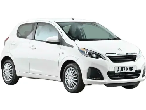 Peugeot 108 Active AJ17 KMK