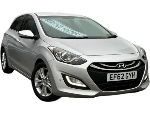 Hyundai I30 EF62 GYH