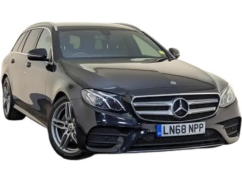 Mercedes-Benz E LN68 NPP