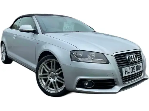 Audi A3 S Line TDI 138 S-A HJ09 NUY