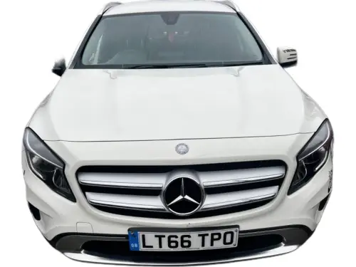 Mercedes-Benz GLA LT66 TPO