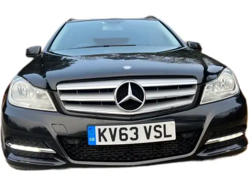Mercedes-Benz C KV63 VSL