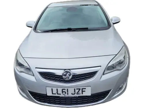 Vauxhall Astra SE CDTi S/S LL61 JZF