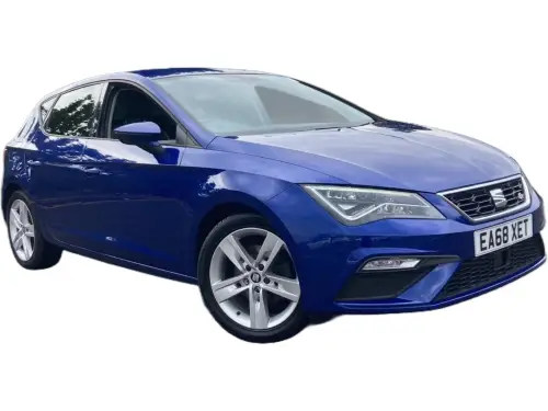 SEAT Leon EA68 XET
