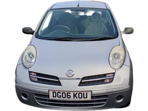 Nissan Micra DG06 KOU
