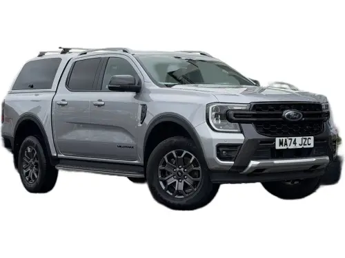 Ford Ranger Wildtrak EcoBlue 4x4 A MA74 JZC