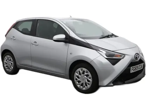 Toyota Aygo FG69 CCA