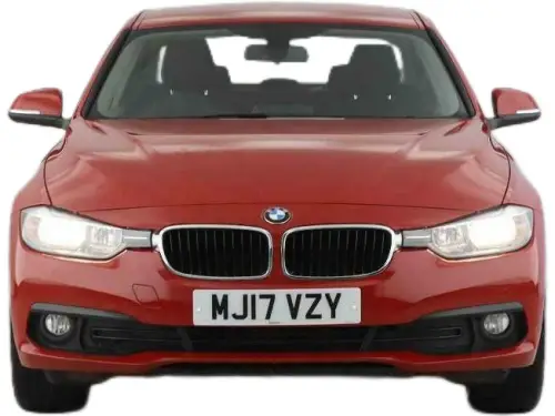 BMW 320d SE Auto MJ17 VZY