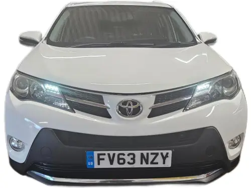 Toyota RAV4 FV63 NZY