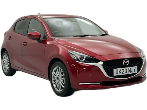 Mazda 2 GT Sport Nav MHEV DK20 MJY