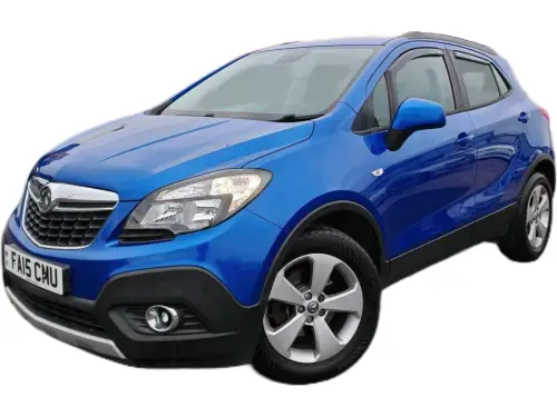 Vauxhall Mokka Tech Line CDTi ECO S/S FA15 CMU