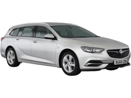 Vauxhall Insignia BG68 EXN