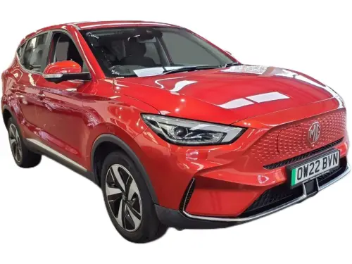 MG ZS SE EV OW22 BVN