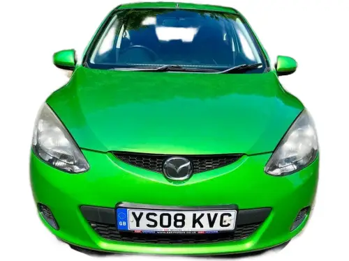Mazda 2 YS08 KVC