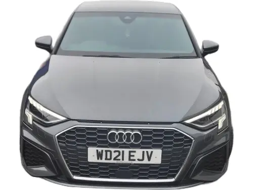 Audi A3 S Line 30 TFSI MHEV S-A WD21 EJV
